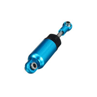 Амортизаторы WPL металлические, с крепежом (2 шт) для C14, C24