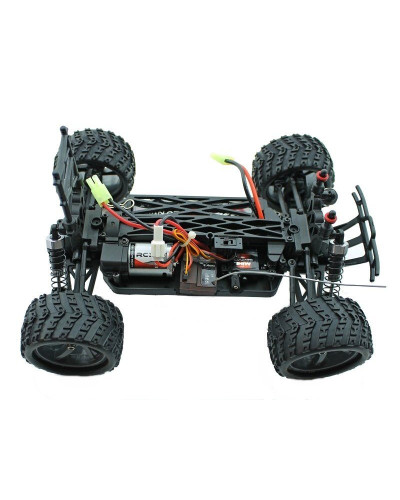 Радиоуправляемый монстр Himoto Tracker 4WD 2.4G 1/18 RTR