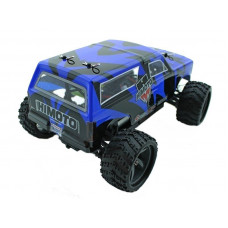 Радиоуправляемый монстр Himoto Tracker 4WD 2.4G 1/18 RTR