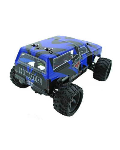 Радиоуправляемый монстр Himoto Tracker 4WD 2.4G 1/18 RTR