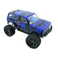 Радиоуправляемый монстр Himoto Tracker 4WD 2.4G 1/18 RTR