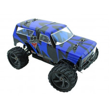 Радиоуправляемый монстр Himoto Tracker 4WD 2.4G 1/18 RTR