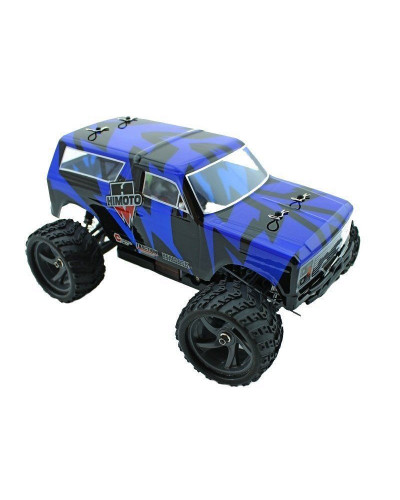 Радиоуправляемый монстр Himoto Tracker 4WD 2.4G 1/18 RTR