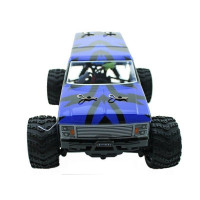 Радиоуправляемый монстр Himoto Tracker 4WD 2.4G 1/18 RTR