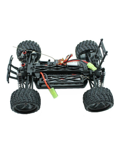 Радиоуправляемый монстр Himoto Tracker 4WD 2.4G 1/18 RTR