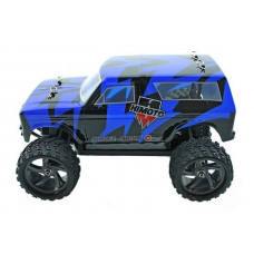 Радиоуправляемый монстр Himoto Tracker 4WD 2.4G 1/18 RTR