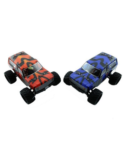 Радиоуправляемый монстр Himoto Tracker 4WD 2.4G 1/18 RTR