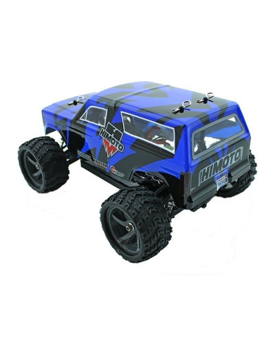 Радиоуправляемый монстр Himoto Tracker 4WD 2.4G 1/18 RTR