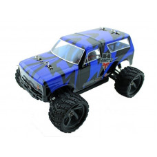 Радиоуправляемый монстр Himoto Tracker 4WD 2.4G 1/18 RTR