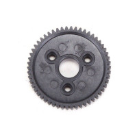 Шестерня ведомая, 54 зубцов, модуль 0.8, аналог TRA3956