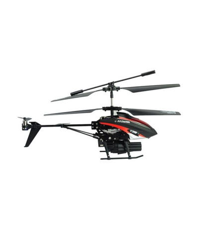 Р/У вертолет WLToys V398 IR RTF стреляет ракетами Р/У вертолет WLToys V398 IR RTF стреляет ракетами