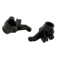 Комплект поворотных кулаков с подшипниками для автомоделей Himoto E10