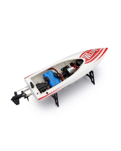 Р/У катер WLToys FreeDom WL911 2.4G RTR Р/У катер WLToys FreeDom WL911 2.4G RTR