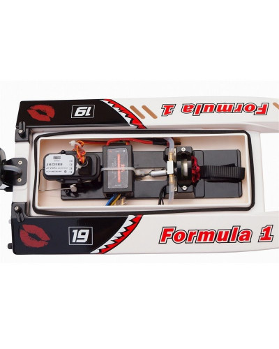 Р/У катер Joysway Mad Shark brushless 2.4G RTR