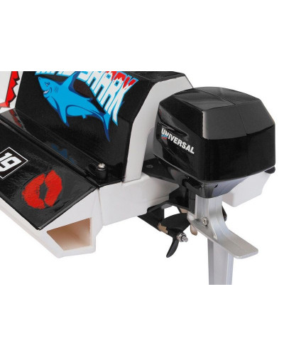 Р/У катер Joysway Mad Shark brushless 2.4G RTR