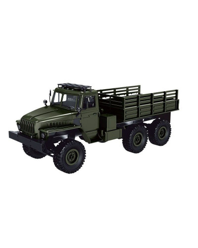 Радиоуправляемая машина MN MODEL советский военный грузовик 6WD 2.4G 1/16 RTR