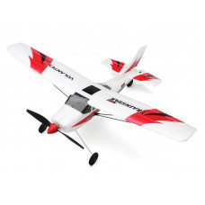 Радиоуправляемый самолет Volantex RC TrainStar Mini 400мм 2.4G LiPo RTF with Gyro