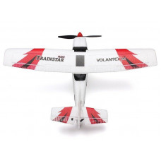 Радиоуправляемый самолет Volantex RC TrainStar Mini 400мм 2.4G LiPo RTF with Gyro