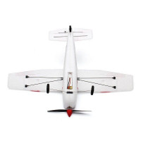 Радиоуправляемый самолет Volantex RC TrainStar Mini 400мм 2.4G LiPo RTF with Gyro