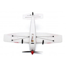 Радиоуправляемый самолет Volantex RC TrainStar Mini 400мм 2.4G LiPo RTF with Gyro