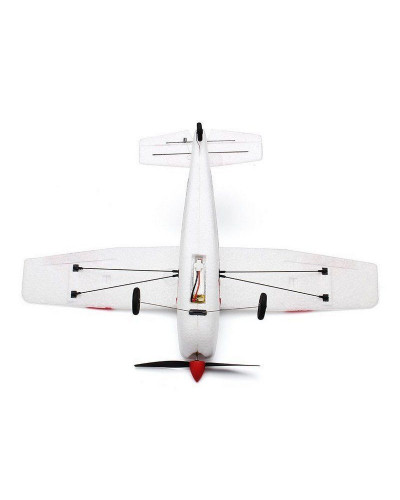 Радиоуправляемый самолет Volantex RC TrainStar Mini 400мм 2.4G LiPo RTF with Gyro