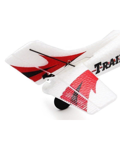 Радиоуправляемый самолет Volantex RC TrainStar Mini 400мм 2.4G LiPo RTF with Gyro