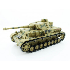 Р/У танк Taigen 1/16 Panzerkampfwagen IV Ausf.F2.Sd.Kfz (Германия) 2.4G, RTR, летний камуфляж