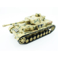 Р/У танк Taigen 1/16 Panzerkampfwagen IV Ausf.F2.Sd.Kfz (Германия) 2.4G, RTR, летний камуфляж