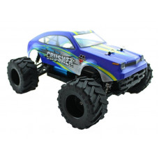 Радиоуправляемый монстр Himoto Crasher Brushless 4WD 2.4G 1/18 RTR