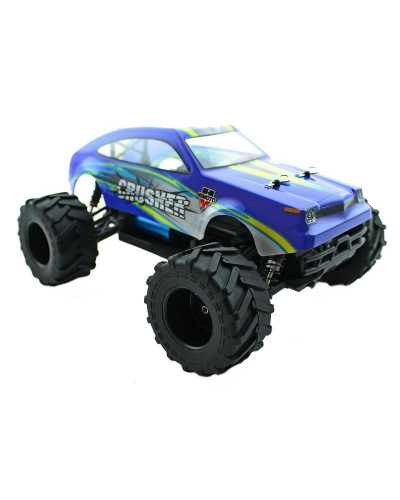 Радиоуправляемый монстр Himoto Crasher Brushless 4WD 2.4G 1/18 RTR