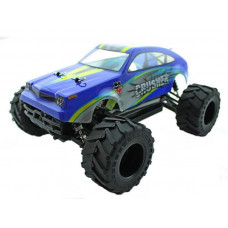 Радиоуправляемый монстр Himoto Crasher Brushless 4WD 2.4G 1/18 RTR