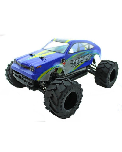 Радиоуправляемый монстр Himoto Crasher Brushless 4WD 2.4G 1/18 RTR