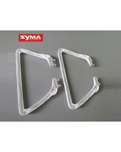 Посадочные шасси  для квадрокоптера Syma X54HW