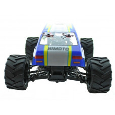 Радиоуправляемый монстр Himoto Crasher Brushless 4WD 2.4G 1/18 RTR
