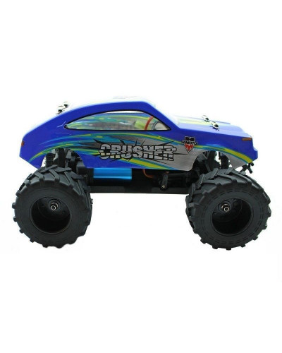 Радиоуправляемый монстр Himoto Crasher Brushless 4WD 2.4G 1/18 RTR