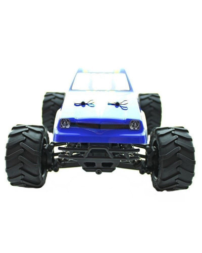 Радиоуправляемый монстр Himoto Crasher Brushless 4WD 2.4G 1/18 RTR