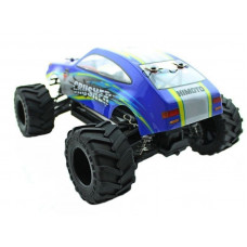 Радиоуправляемый монстр Himoto Crasher Brushless 4WD 2.4G 1/18 RTR