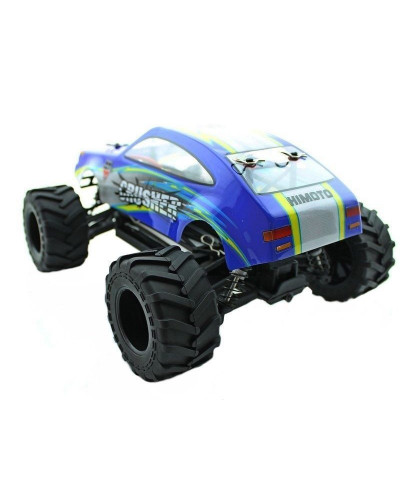 Радиоуправляемый монстр Himoto Crasher Brushless 4WD 2.4G 1/18 RTR