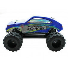 Радиоуправляемый монстр Himoto Crasher Brushless 4WD 2.4G 1/18 RTR