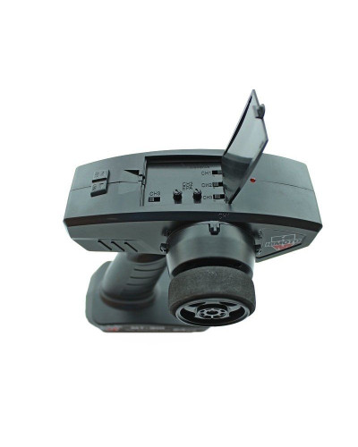 Радиоуправляемый монстр Himoto Crasher Brushless 4WD 2.4G 1/18 RTR