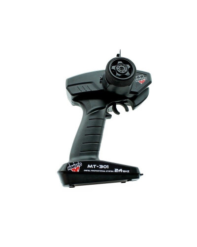 Радиоуправляемый монстр Himoto Crasher Brushless 4WD 2.4G 1/18 RTR