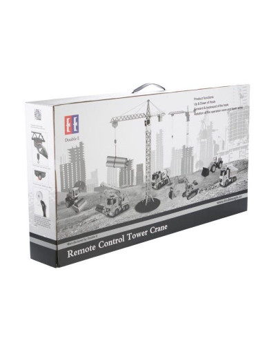 Р/У башенный кран Double Eagle 1:20