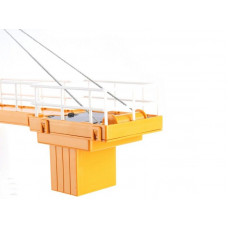 Р/У башенный кран Double Eagle 1:20