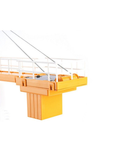 Р/У башенный кран Double Eagle 1:20