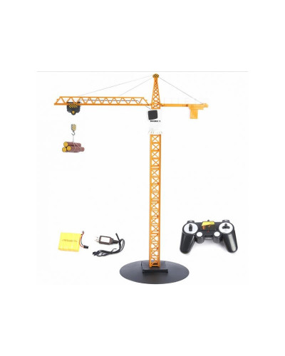 Р/У башенный кран Double Eagle 1:20