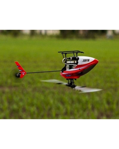 Радиоуправляемый вертолет Blade mCP S с технологией SAFE, электро, RTF