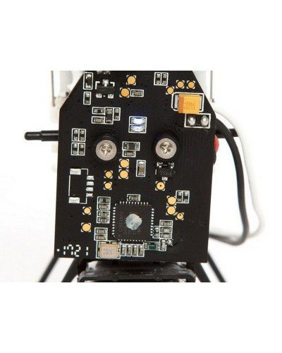 Радиоуправляемый вертолет Blade mCP S с технологией SAFE, электро, RTF