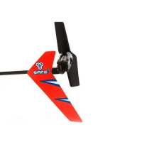 Радиоуправляемый вертолет Blade mCP S с технологией SAFE, электро, RTF