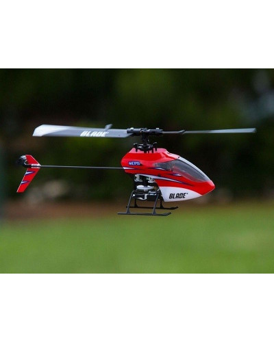 Радиоуправляемый вертолет Blade mCP S с технологией SAFE, электро, RTF