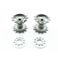 Ведущая звездочка для танка Heng Long T90